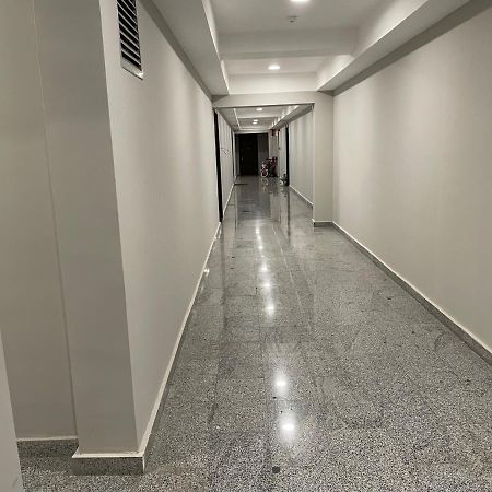 Park Azure Apartment Baky Esterno foto