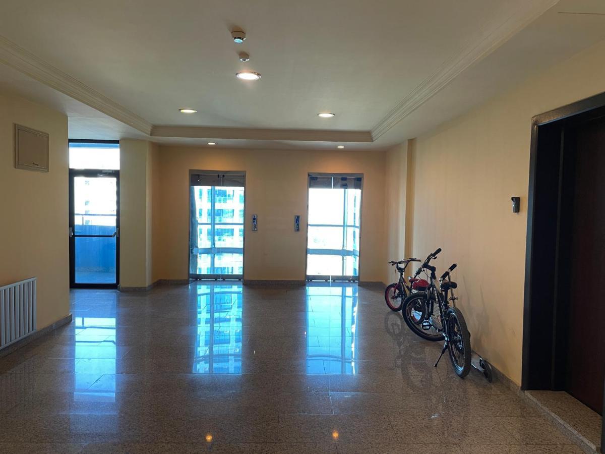 Park Azure Apartment Baky Esterno foto